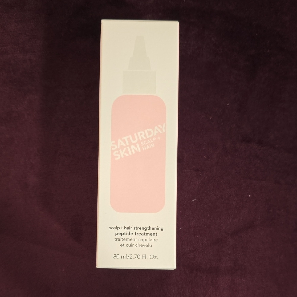 Pink Peptide Treatment